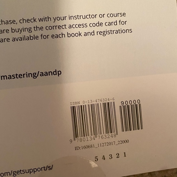 ANATOMY & Physiology Access Code Bundle - Picture 5 of 9